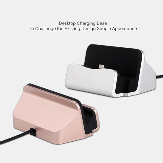 TYPE-C charging base stand