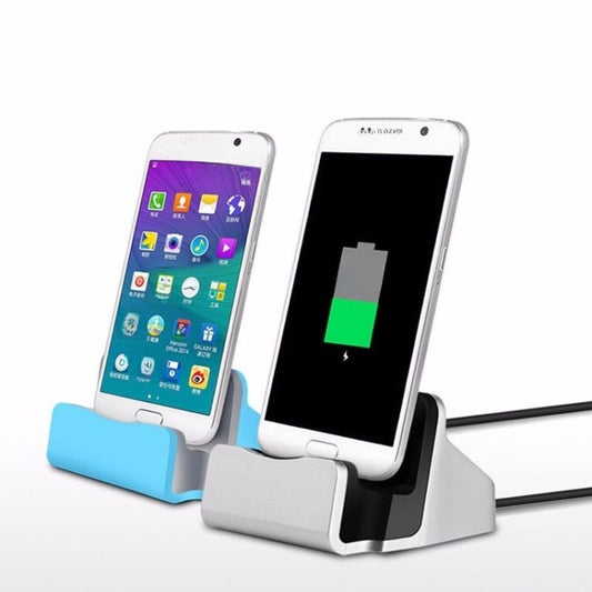 TYPE-C charging base stand
