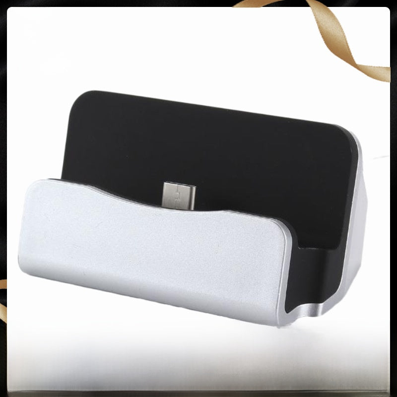 TYPE-C charging base stand