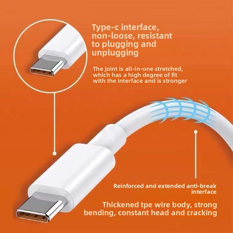 TYPE-C Data Cable