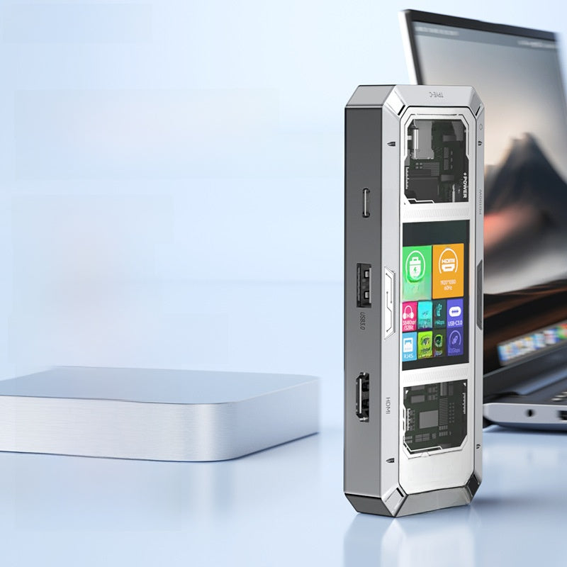Type C Dock