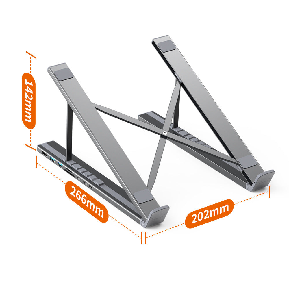 Type-C Docking Station with HDMI 4K and USB 3.0