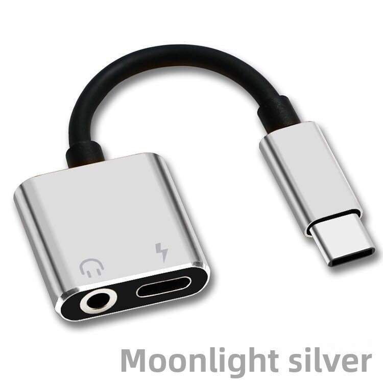 Type-C dual-purpose adapter cable