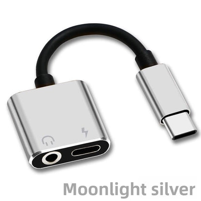 Type-C dual-purpose adapter cable