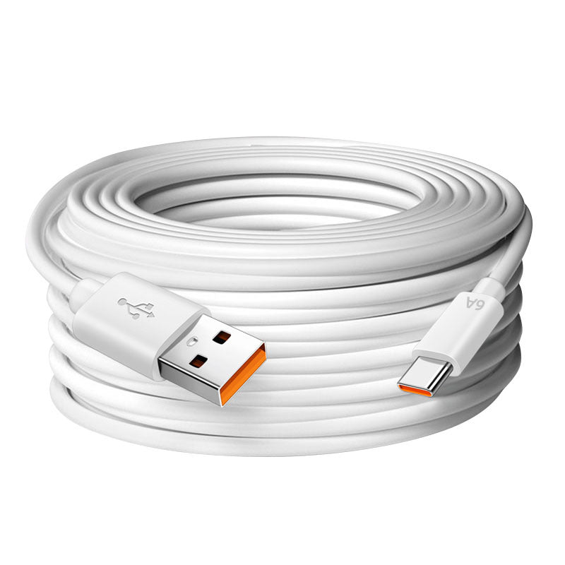 Type-C Fast Charging Cable Multiple Lengths