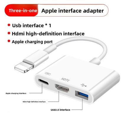 Type-C HDMI adapter