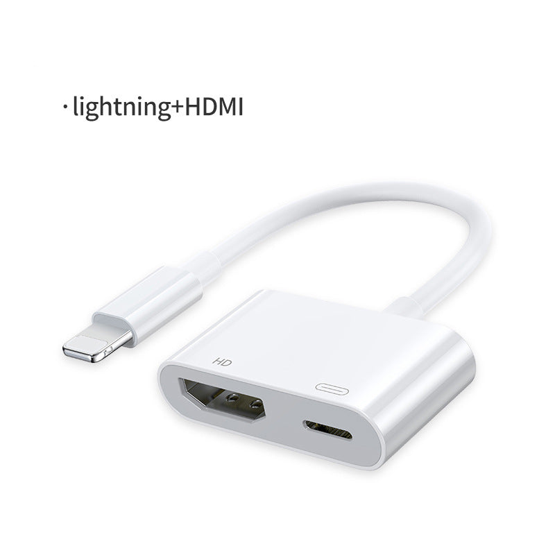Type-C HDMI adapter