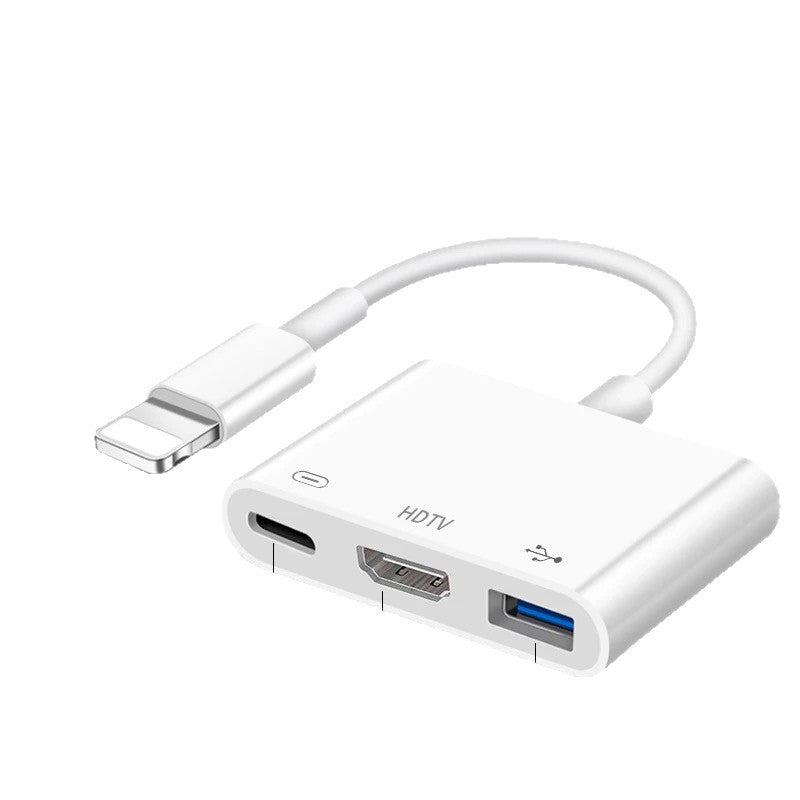Type-C HDMI adapter