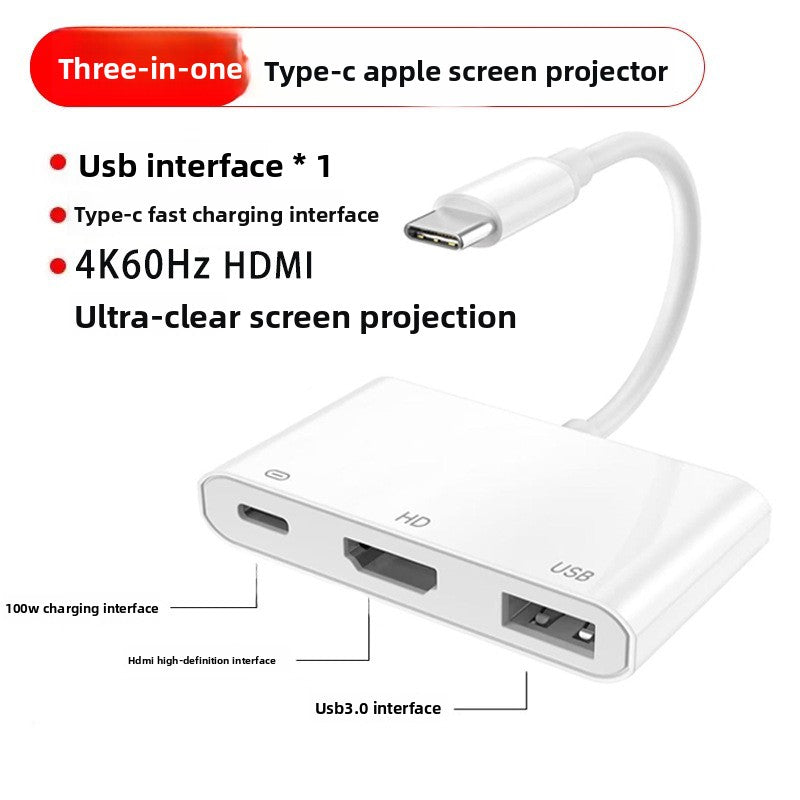 Type-C HDMI adapter