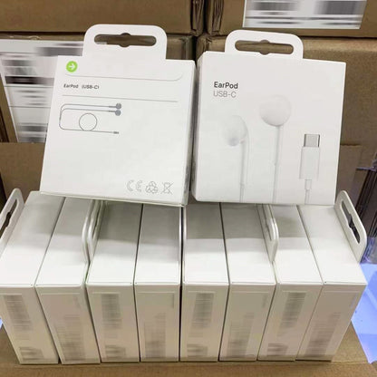 Type-C headphones