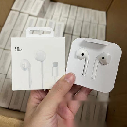 Type-C headphones