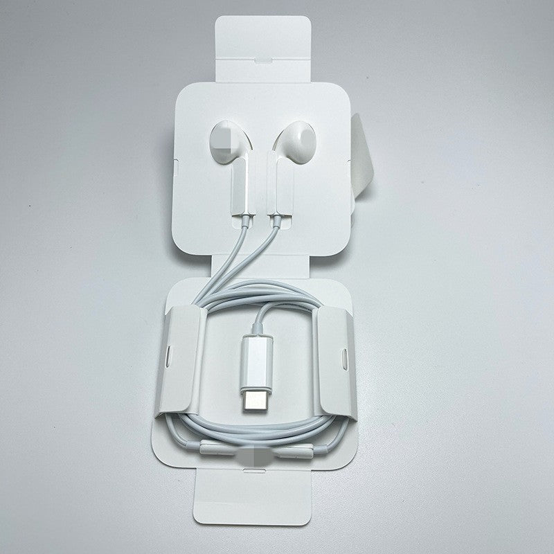 Type-C headphones