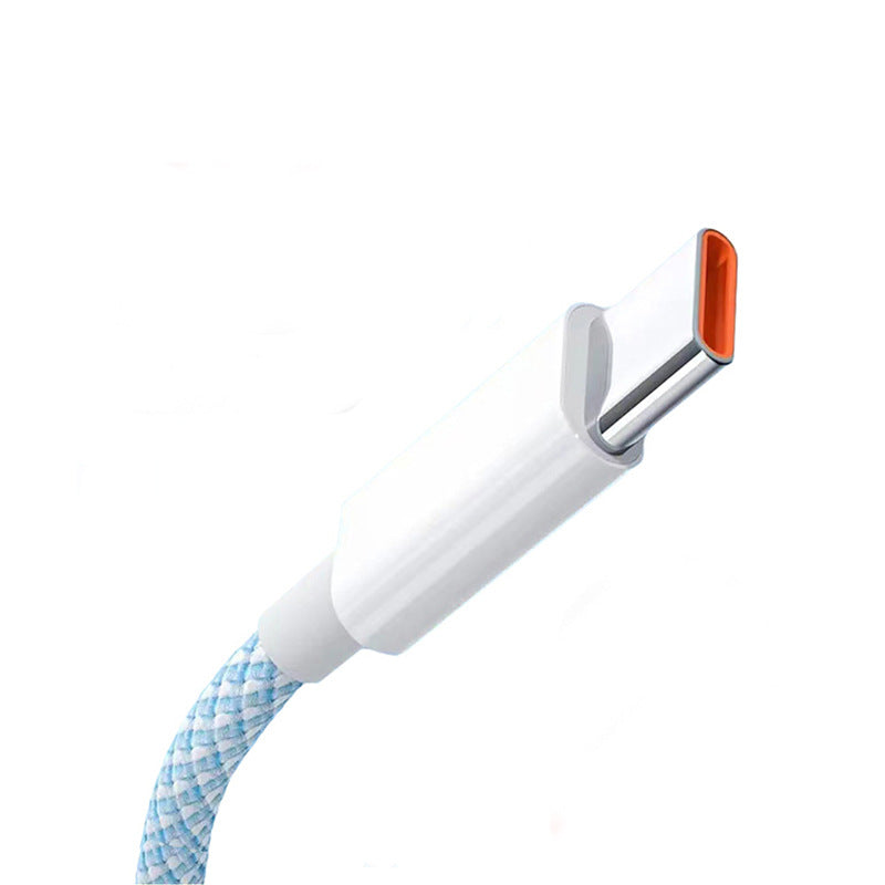 type-c mobile phone data cable