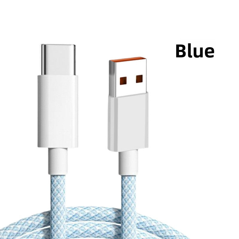 type-c mobile phone data cable