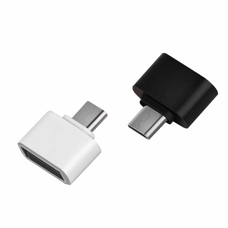 Type-C OTG Adapter Micro USB Converter Card Reader