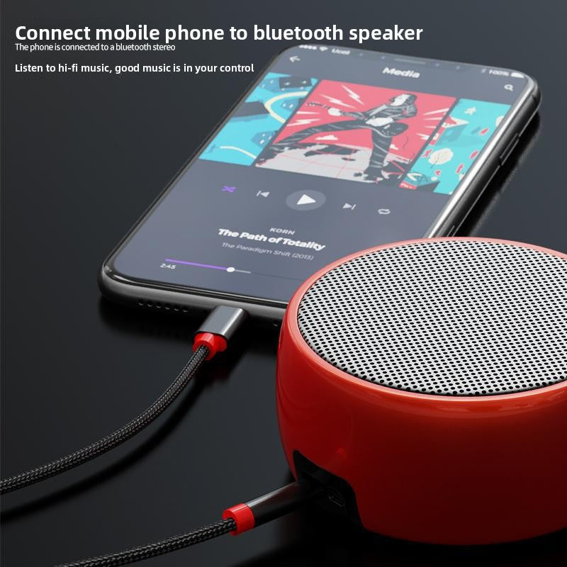 Type-C to 3.5mm Audio Cable for Huawei and Car AUX