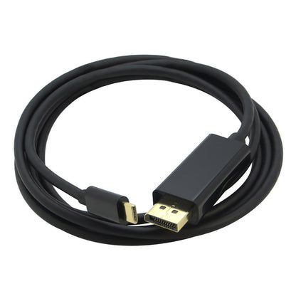Type-C to DP adapter cable