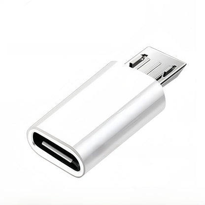 Type-C to Lightning Micro USB Data Charging Adapter Converter