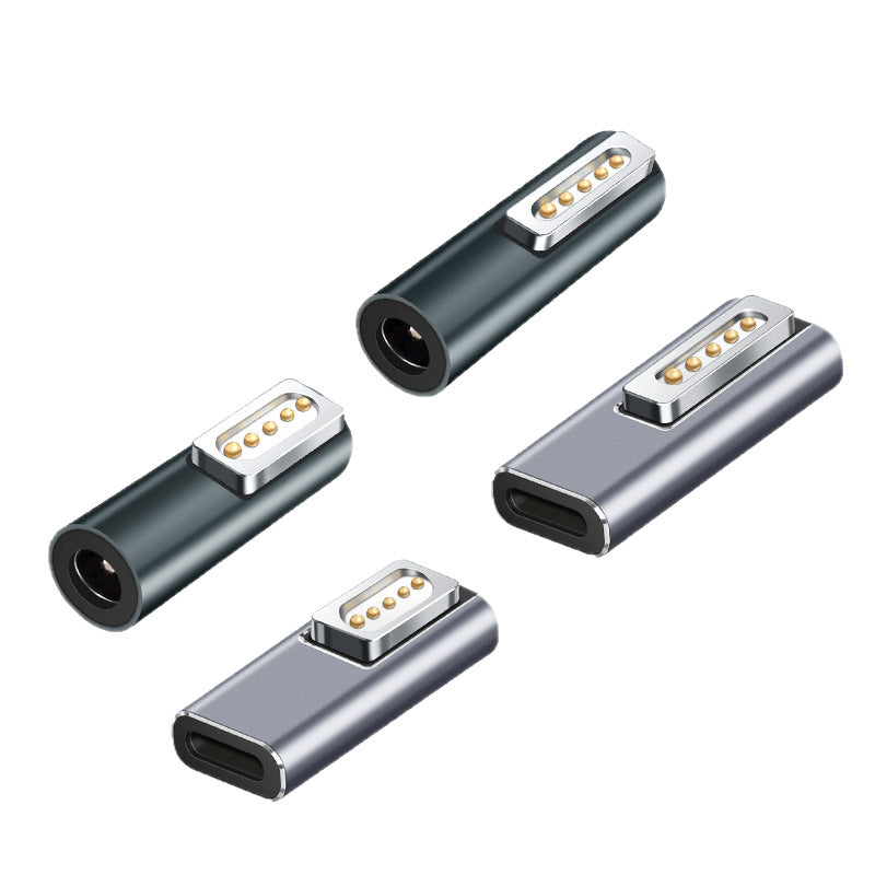 Type-C to MagSafe 2 Adapter for MacBook Charging Conversion
