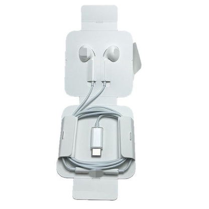 Type C Wired In-Ear Headphones with Microphone