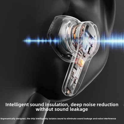 Type-C Wired In-Ear Headphones with Microphone