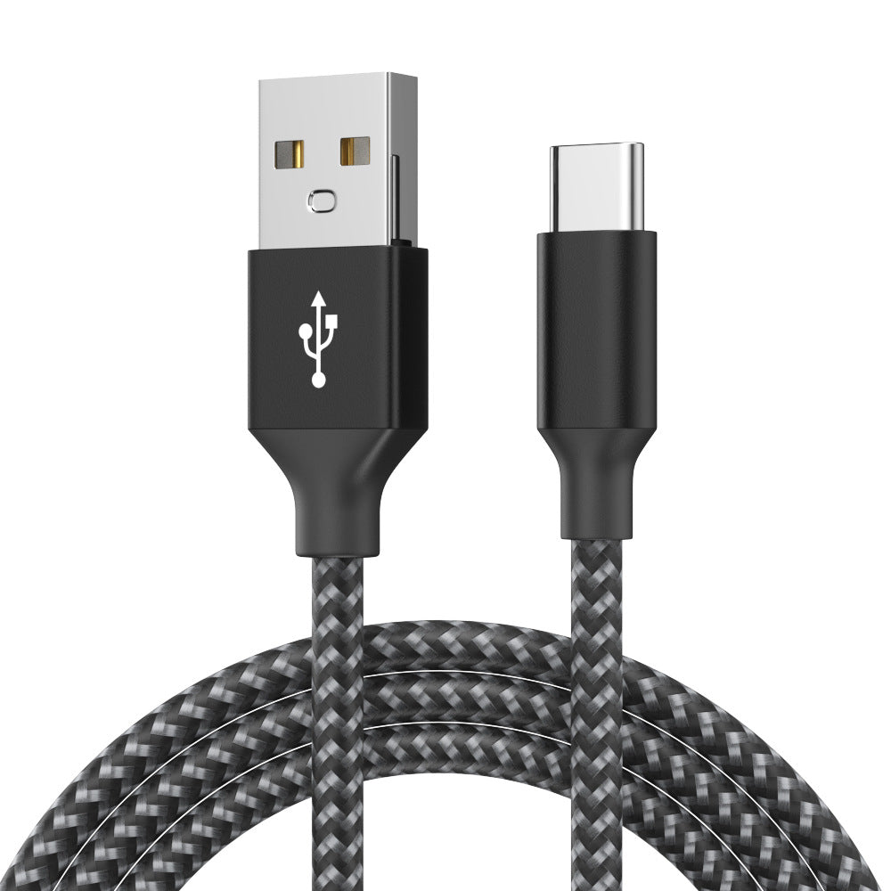 Typec Mobile Phone Fast Charging Data Cable
