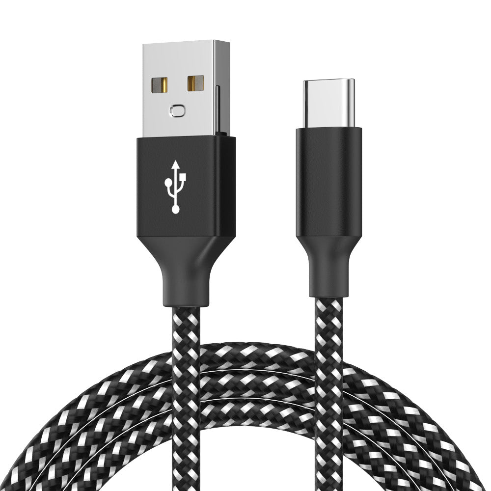 Typec Mobile Phone Fast Charging Data Cable