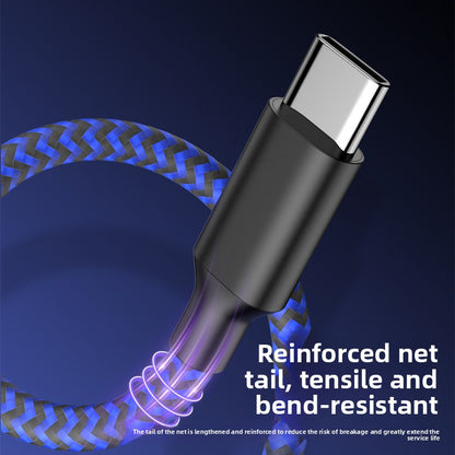 Typec Mobile Phone Fast Charging Data Cable