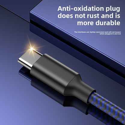 Typec Mobile Phone Fast Charging Data Cable