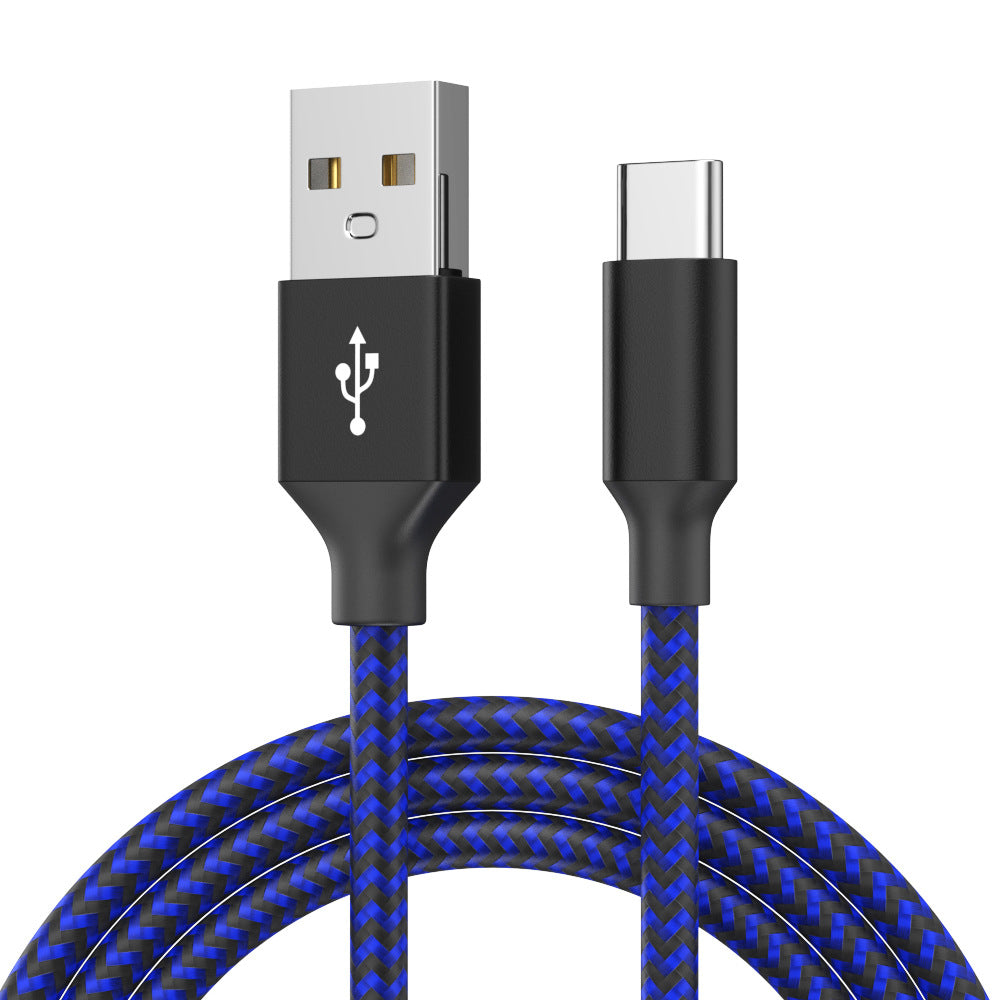 Typec Mobile Phone Fast Charging Data Cable
