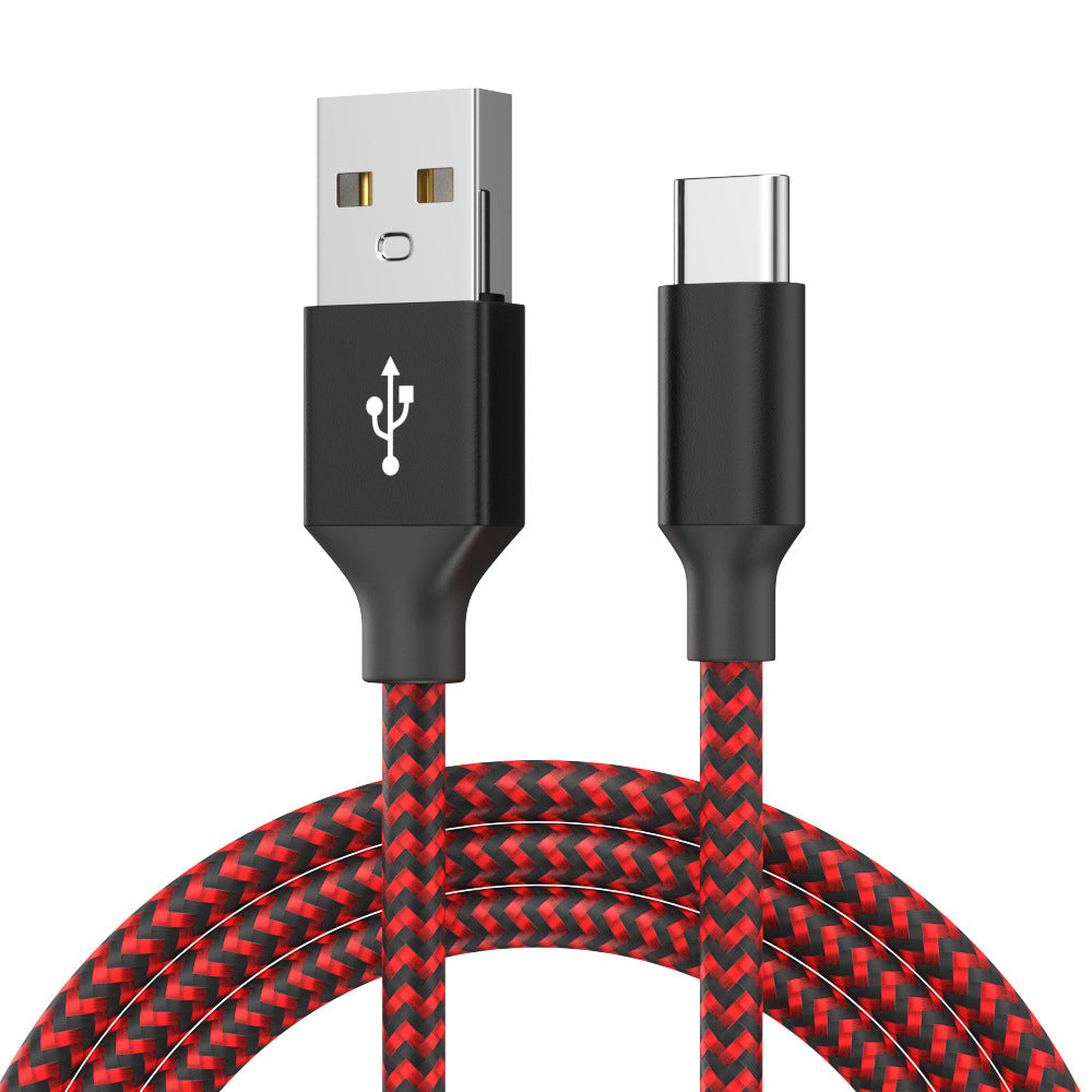 Typec Mobile Phone Fast Charging Data Cable