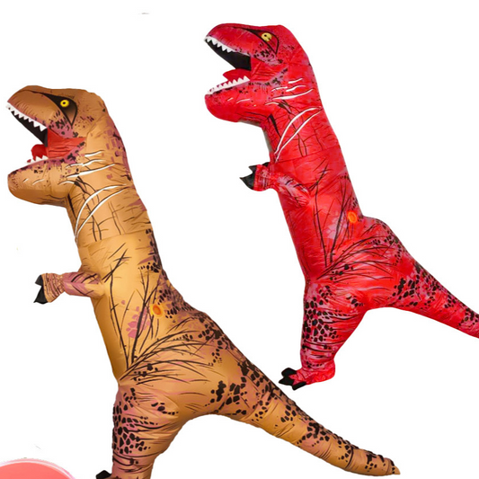 Tyrannosaurus Rex Inflatable Costume