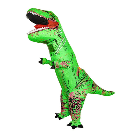 Tyrannosaurus Rex Inflatable Costume
