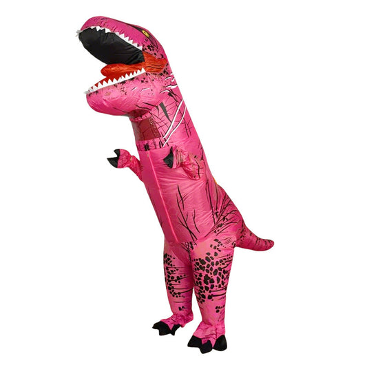 Tyrannosaurus Rex Inflatable Costume