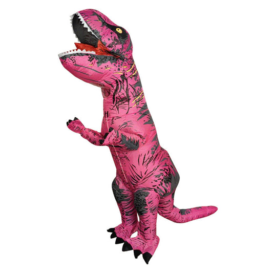 Tyrannosaurus Rex Inflatable Costume
