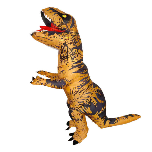 Tyrannosaurus Rex Inflatable Costume
