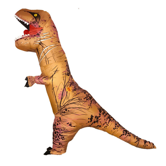 Tyrannosaurus Rex Inflatable Costume