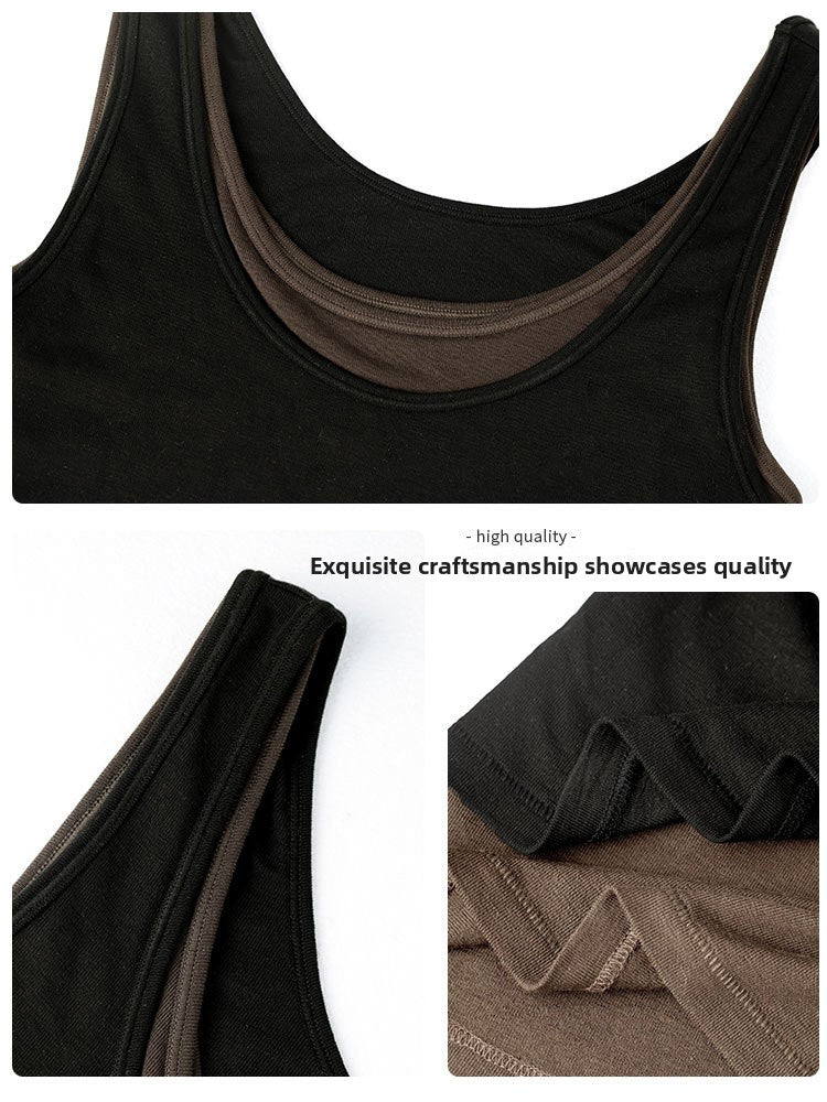 U-Neck Suspbottomer