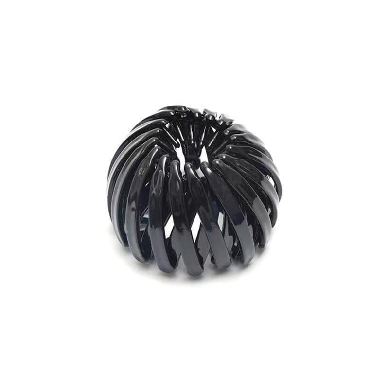 U Shape Hair Clips Flocking Hairpins