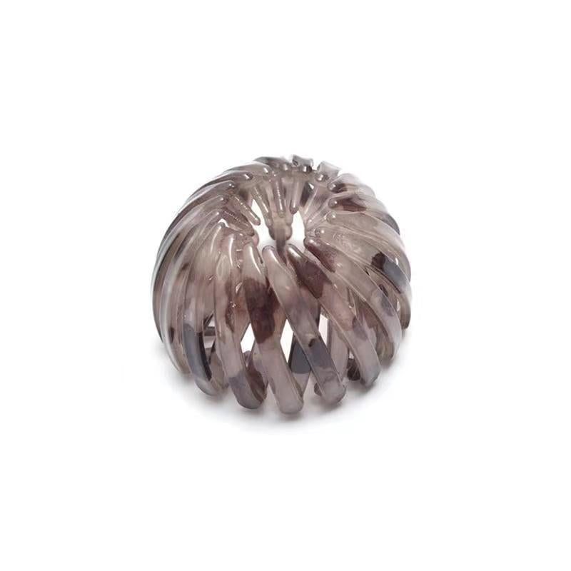 U Shape Hair Clips Flocking Hairpins