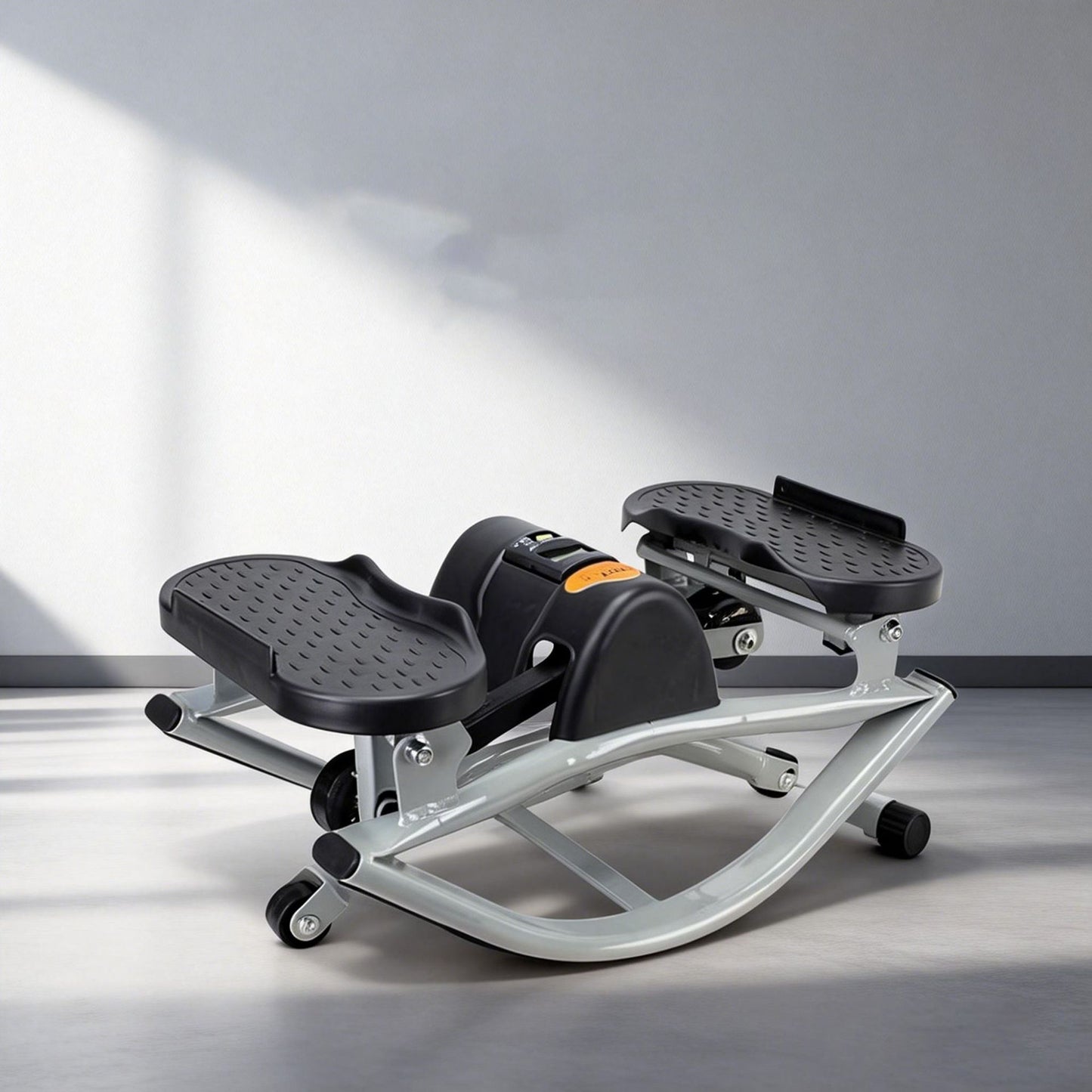U-Shaped Air Resistance Stepper Machine