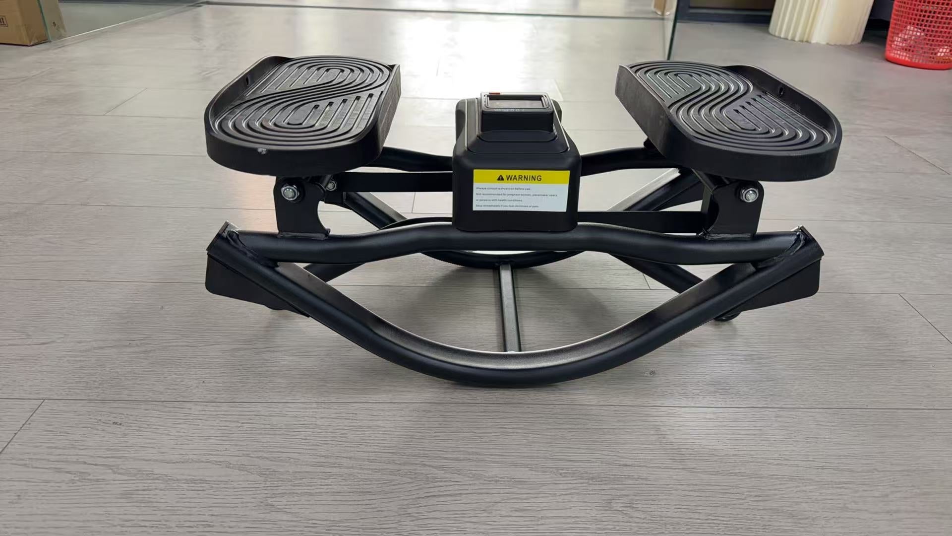 U-Shaped Air Resistance Stepper Machine