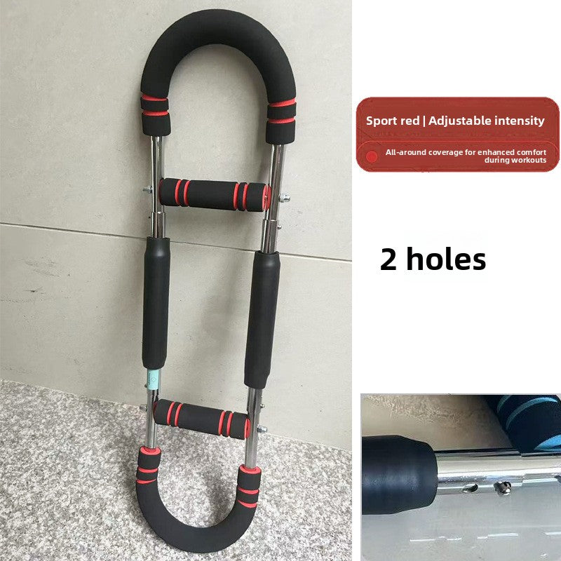 U-shaped arm exerciser