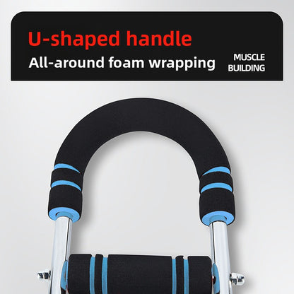 U-shaped arm exerciser