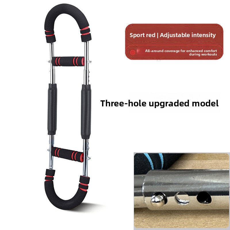 U-shaped arm exerciser