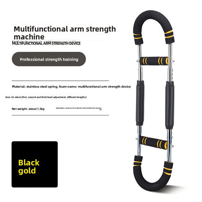U-shaped arm exerciser