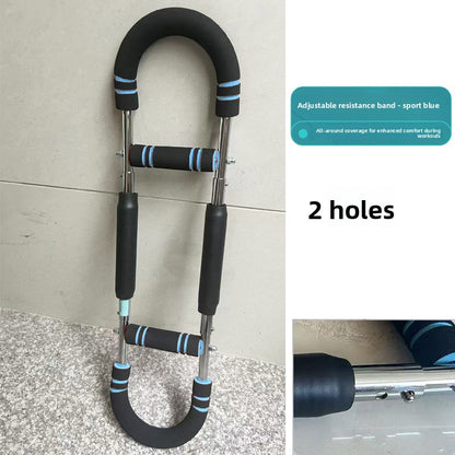U-shaped arm exerciser