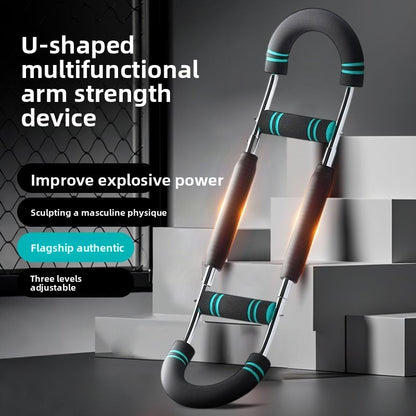 U-Shaped Arm Strength Device