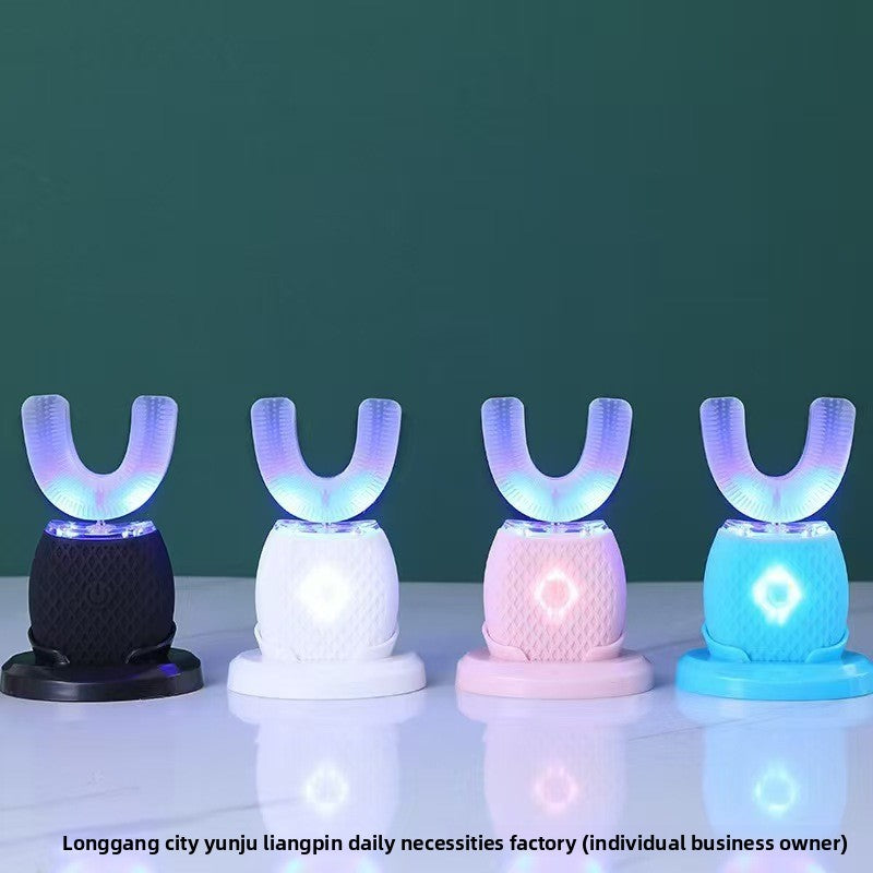 U-Shaped Automatic Electric Toothbrush