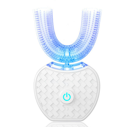 U-Shaped Automatic Electric Toothbrush